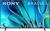 Sony Bravia 3 S30 75 inch Ultra HD 4K Smart LED TV (K-75S30)