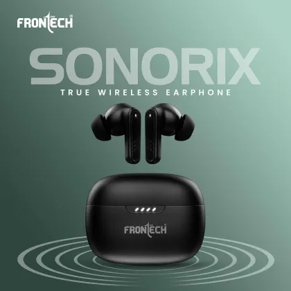 FRONTECH Sonorix True Wireless Earbuds