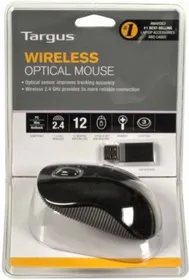 Targus AMW50US Wireless Optical Mouse