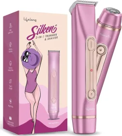 Lifelong Silken 2 in 1 Trimmer