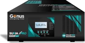 Genus Surja Pro 2000 Solar Sine Wave UPS Inverter