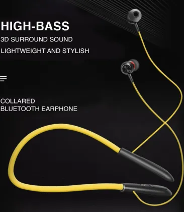TecSox Tecband Wireless Neckband