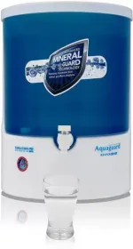Eureka Forbes Reva 8 L RO + UV + MTDS Water Purifier