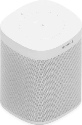 Sonos One Gen 2 SNS-ONEG2 Speaker