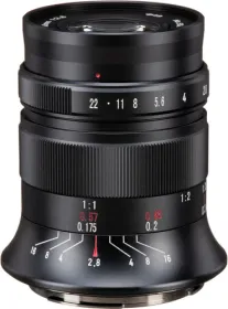 7artisans 60mm F/2.8 Mark II Lens (Canon RF Mount)