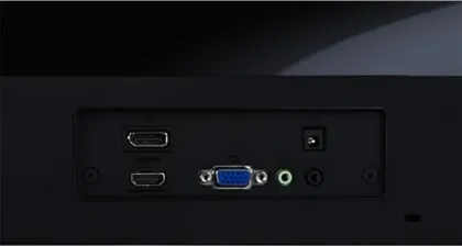 ViewSonic VX2476-SMHD 24 inch Full HD Monitor