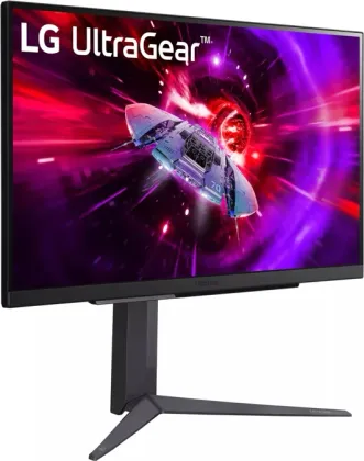 LG UltraGear 27GR83Q-B 27 inch Quad HD Gaming Monitor