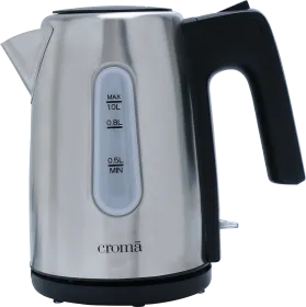 Croma CRSK01LKTA006601 1L Electric Kettle