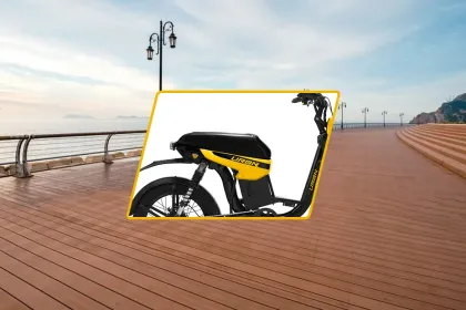 Motovolt URBN Electric Cycle (STD)