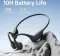 Sanag B21S Bone Conduction Wireless Headphones