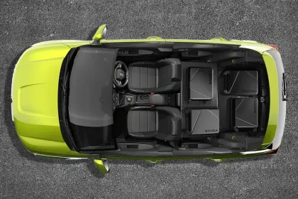 Skoda Kylaq Sportline
