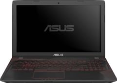 Asus FX553VD-DM013 Laptop vs Asus Vivobook S15 OLED 2023 S5504VA-MA953WS Laptop