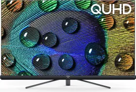 TCL 65C8 65-inch QUHD 4K Smart AI LED TV - image 1