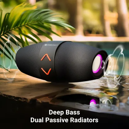 Zebronics Sound Feast 55 14W Bluetooth Speaker