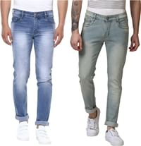 Numero Uno Men's Jeans: Upto 60% OFF