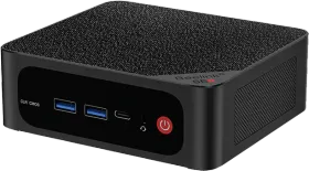 Beelink SER5 Max Mini PC (AMD Ryzen 7 5800H/ 16 GB RAM/ 1 TB SSD/ Win 11)