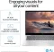 HP OmniBook X 14-fe1011QU AI Laptop (Snapdragon X Plus X1P-42-100/ 16GB/ 512GB SSD/ Win11)