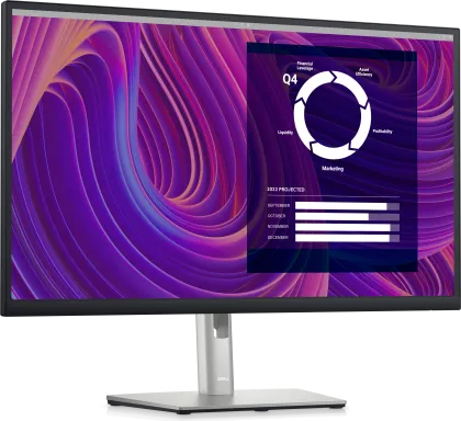 Dell P2723D 27 inch Quad HD Monitor