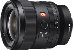 Sony FE 24mm F1.4 GM Lens