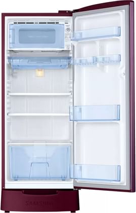 Samsung RR20R282ZCR/NL 192 L 3-Star Direct Cool Single Door Refrigerator