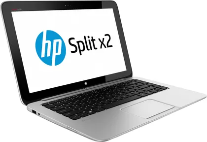 HP Split 13-m009TU X2 Laptop (3rd Gen Ci3/ 4GB/ 500GB 64GB SSD/ Win8/ Touch)