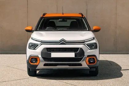 Citroen C3 Shine Turbo Dark Edition AT