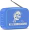 Saregama Carvaan Mini M.S. Subbulakshmi 5W Bluetooth Speaker