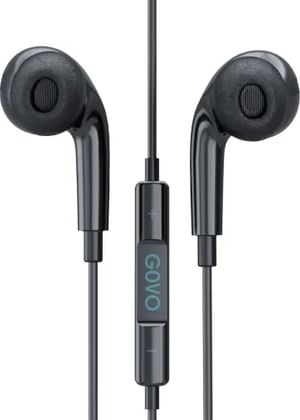 GoVo GOBASS 455 Wired Earphones