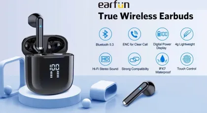 EarFun Air Lite True Wireless Earbuds