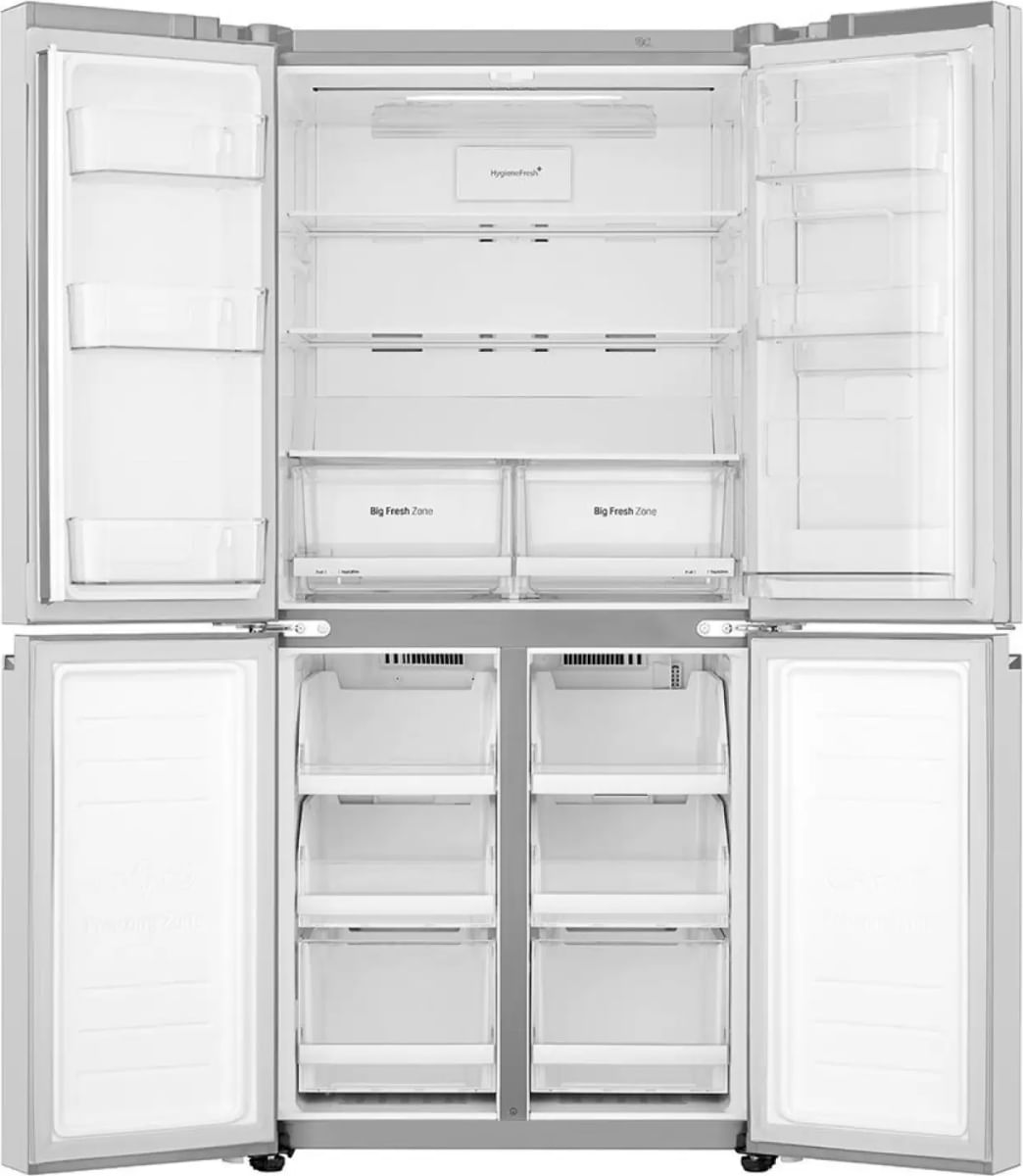 LG GCM22FAGPL 594 L Side by Side Refrigerator Best Price in India 2022