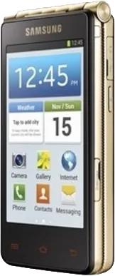 Samsung I9230 Galaxy Golden