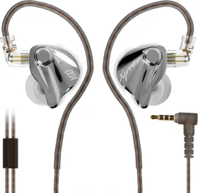 CCA Xyrra Hybrid Wired Earphones (Without mic)