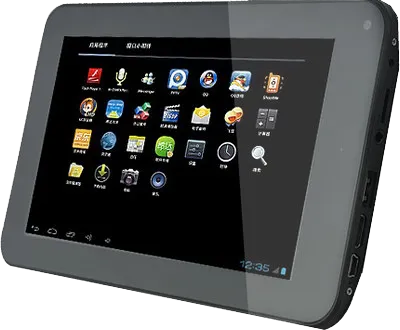 Zync Z930 Tab (4GB)