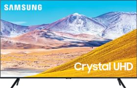 Samsung UA55TU8000KXXL 55-inch Ultra HD 4K Smart LED TV