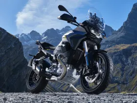 Moto Guzzi Stelvio