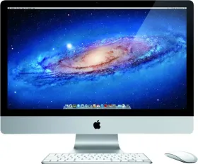 Apple iMac MK442HN All in One (5th Gen Ci5/ 8GB/ 1TB/ Mac OS X Lion/ 1GB Graph) - image 1