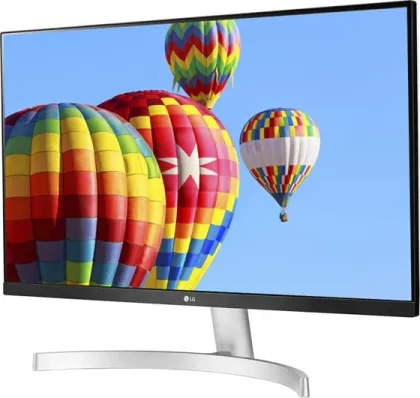 LG 27ML600S-W 27 inch Full HD Monitor - Price in India (Mar 2026 ...
