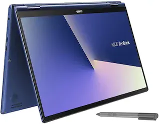 Asus Zenbook Flip UX362FA-EL701T Ultrabook (8th Gen Core i7/ 8GB/ 512GB SSD/ Win10)