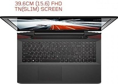 Lenovo Y50-70 IdeaPad (59-445565) Laptop (4th Gen Ci7/ 8GB/ 1TB/ Win10/ 4GB Graph)