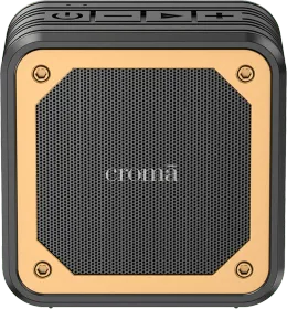 Croma CRSP008BPE301513 8W Bluetooth Speaker