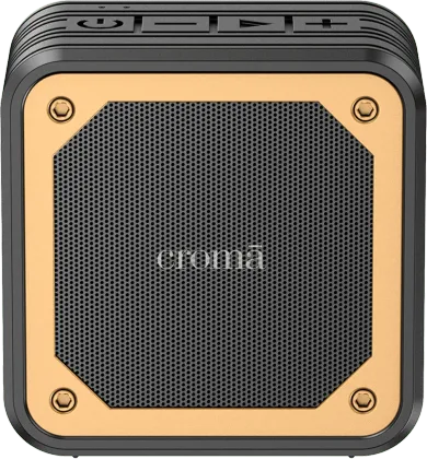 Croma CRSP008BPE301513 8W Bluetooth Speaker