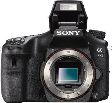 Sony Alpha ILCA-77M2 DSLR Camera (Body Only)