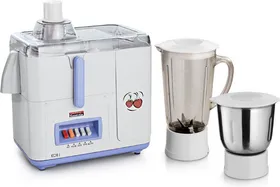 Padmini Icon 450 W Juicer Mixer Grinder (2 Jars)