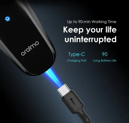 Oraimo SmartShaver OPC-RS10 Trimmer