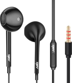 AMS A134 Wired Earphones