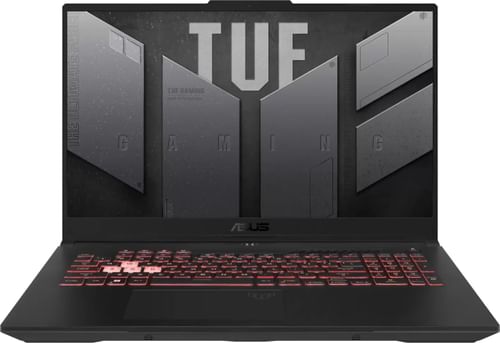 Asus TUF Gaming F17 FX707ZM-HX030WS Laptop (12th Gen Core i7/ 16GB/ 1TB SSD/ Win11/ 6GB Graph)