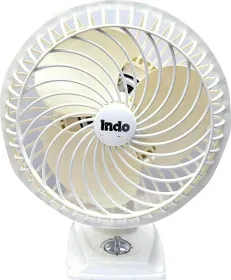 Indo High Tide 225 mm 3 Blade Table Fan