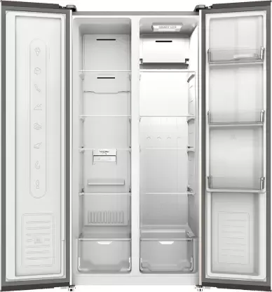 Lifelong LLSBSR460 460 L Side by Side Door Refrigerator