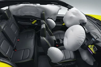 Tata Harrier Pure Plus S Dark