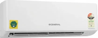 O General ASGG18CNWA 1.5 Ton 3 Star 2024 Inverter Split AC